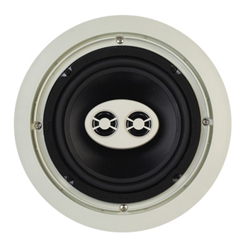 AccentPLUS1 6.5" In-Ceiling Stereo Speaker