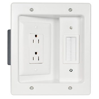 Mayer-DDS-Flat Panel TV Connection Kit-1