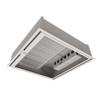 ECB2S-RLNK Evolution Series Ceiling Box with RackLink System