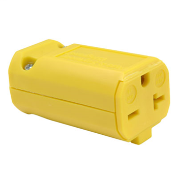MaxGrip M3 Connector, Yellow