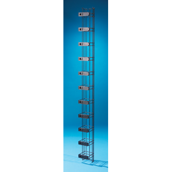 MM6 Vertical Cable Management Cage