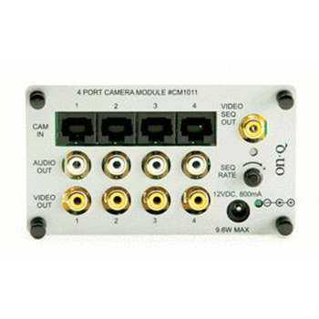 Product image for Pass & Seymour CM1011 On-Q Cat5-based Camera Module
