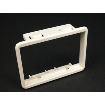 CM Ortronics Series II 6A Adapter Mounting Bezel