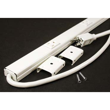 Plugmold Multi-Outlet Cord-Ended Strips