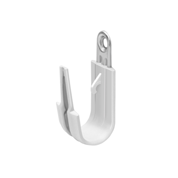 1" Cable Cage J-Hook