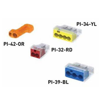 FAS Power In-Sure Push-In Wire Connector