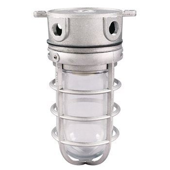 200 Watt Vapor Proof Lighting, Gray