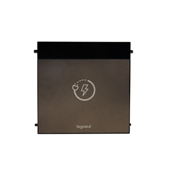 Replacement Door for Charging Station
