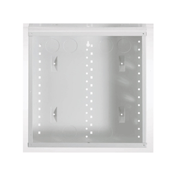 14" Enclosure with Knockouts (no cover)