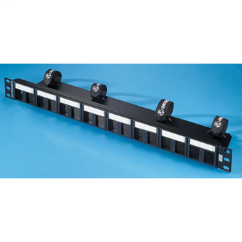 TracJack Patch Panel Kit for 16 modules
