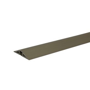 5' Nonmetallic Pancake Overfloor Raceway