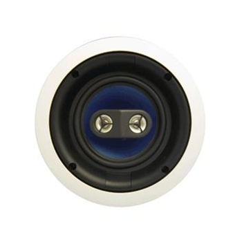 3000 Series 6.5" In-Ceiling Dual Voice Coil Speaker