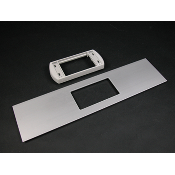 ALA3800 Ortronics Low Profile Adapter Cover Plate