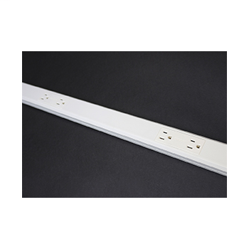 NM20GB515 Nonmetallic Plugmold® Multioutlet System