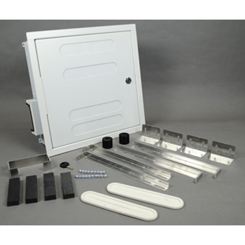 WAPENCL Series Wireless Access Point Enclosure for Drop Ceilings - WAPENCL