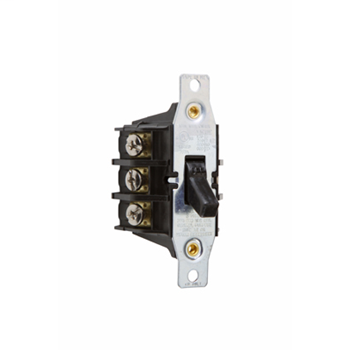Product image for Pass & Seymour 7803 Three Pole, Three Phase Switch, 30 Amp, 600 Volts
