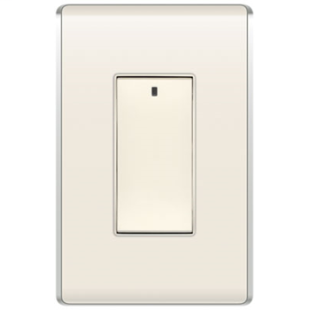 In-Wall Incandescent Dimmer, Almond