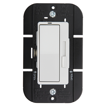 Legacy- Incandescent Multi-way Paddle Dimmer