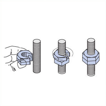 Slip On Lock Nut