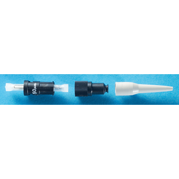 ST Field Terminating, 50/125, 900 micron buffer, individual pack