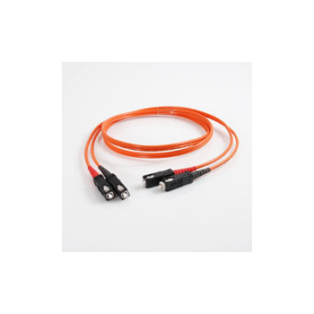 QSeries 50/125 Multimode SC-SC Duplex Fiber Cable