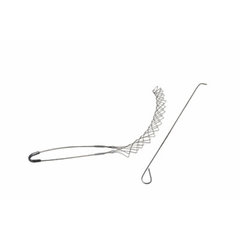 Heavy-Duty, Short Length, Rotating Eye, K-Type