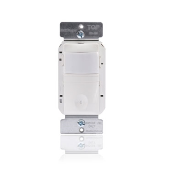 PIR Multi-way Wall Switch Vacancy Sensor