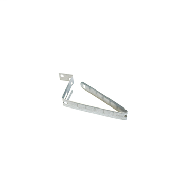 Cable-to-Sheet Metal Stud Clips