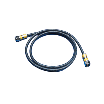 Mini Coax Jumper Assembly, 48"