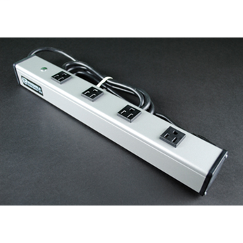 Plug-In Outlet Center Unit / 120V/15A/4 O/L /6' cord