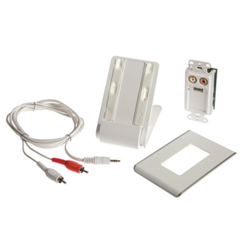 lyriQ Charge and Play Kit, White