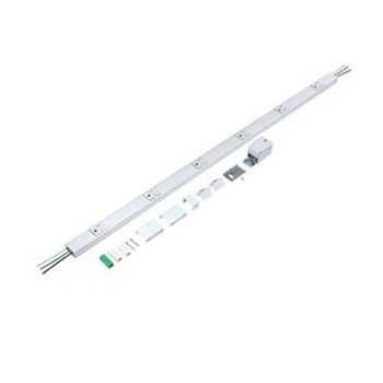 Tamper-Resistant Plugmold Kit, White