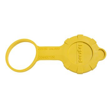SteriGuard™ Female Watertight Cap for 30A Locking Devices