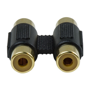 RCA Coupler Pair