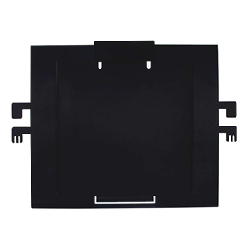 Rear Panel Cover for Swing-Out Wall-Mount Cabinets