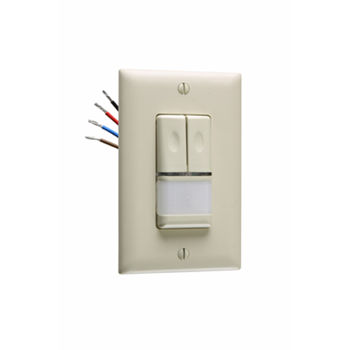 Commercial Occupancy/Vacancy Sensor, Ivory
