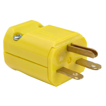MaxGrip M3 Plug, Yellow