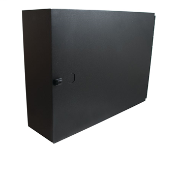 Q-Series™ 2-Panel Wallmount Box