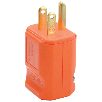 MaxGrip M3 Plug, Orange