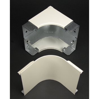 4000 Radiused Full Capacity Internal Elbow Fitting