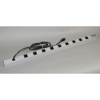 WM 3609ULBC 15A, 36IN, 9 OL, 6 FT, WM 3609ULBC 15A, 36IN, 9 OL, 6 FT,
