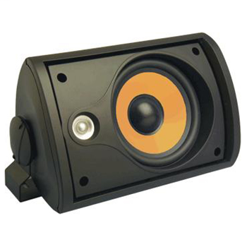 7000 Series 6.5" Outdoor Speaker, Black