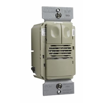 LEGACY - Bi-Level Dual Technology Wall Switch Sensor, Ivory