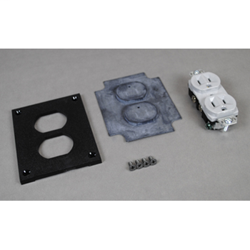 Source 1 Cover Plate
