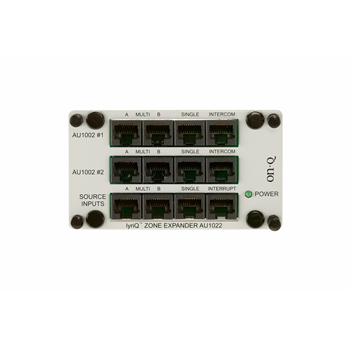 Product image for OnQ AU1022 LYRIQ 4X8 ZONE EXPANDER