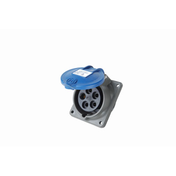 20A Pin & Sleeve Splashproof Receptacle