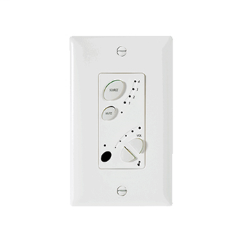lyriQ™ Amplified Keypad, White