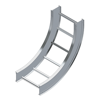 Vertical Inside 90° Elbow