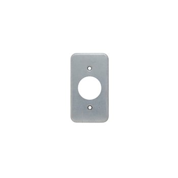 Galvanized Steel Handy Box Plate