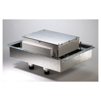 EFB6S-FC2222 Evolution Series 6-Gang Fire-Classified Floor Box